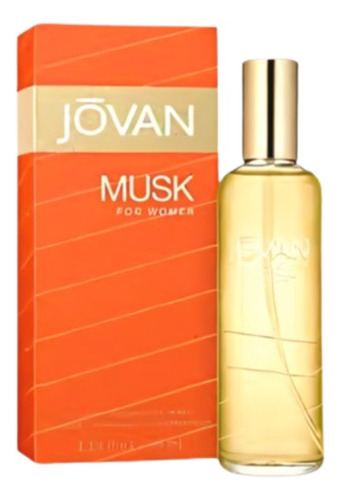 Jovan Musk Cologne For Women 96ml