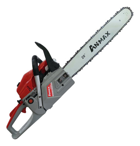 Moto Serra Anmax Cs5800a Sabre 46cm 11000rpm Não É Husqvarna