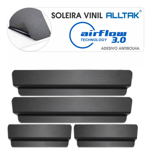 New Triton 2025/2026 Soleira Br Em Inox