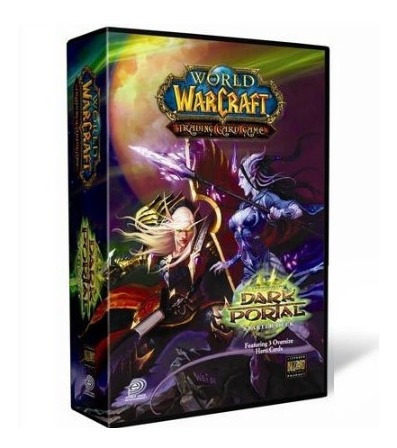World Of Warcraft Tcg Dark Portal Starter Deck