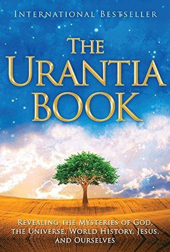 The Urantia Book (libro En Inglés)