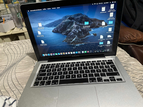 Macbook Pro 13 Inch Mid 2012