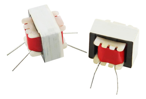 Transformador De Audio Ei14 600:600 Ohmios 1:1 Ei14/ei-14 Hi