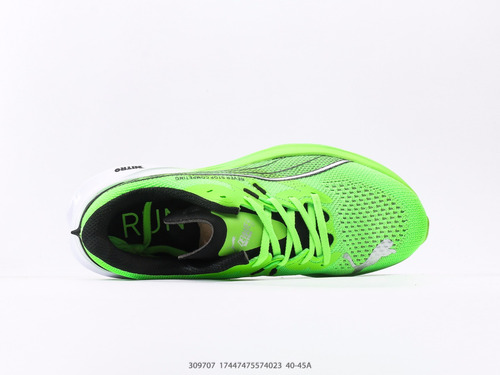 Tenis Puma Deviate Nitro 3 Zapatillas Casual Zapatillas Transpirables Zapatillas De Running Cómodas