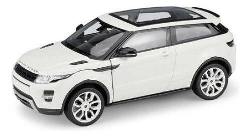 Welly Land Rover Evoque Blanco 1/24 Q1