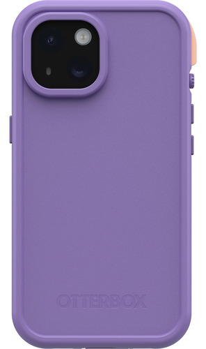 Capa Impermeável Otterbox Fr Series Para iPhone 15 Com Magsa