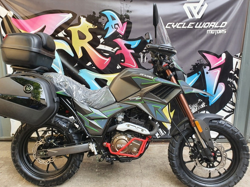 Jawa Rvm Tekken 250 Led 0km Full Equipada Stock Ya Real 19/4