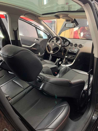 Peugeot 308 2012 1.6 Gti Thp 200cv