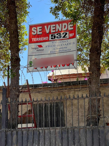 Excelente Terreno Comuna San Miguel