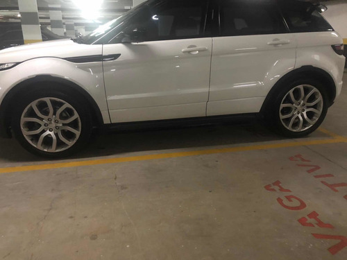 Land Rover Evoque 2015 2.0 Si4 Dynamic Tech Pack 5p
