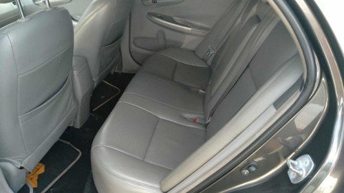 Toyota Corolla 2011 1.8 16v Gli Flex Aut. 4p