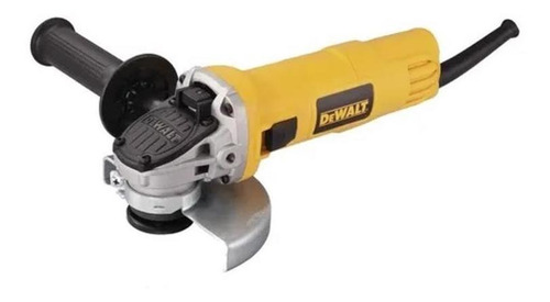Imagem 3 de 4 de Esmerilhadeira Angular 4.1/2 115mm 800w 220v Ref Dwe4020