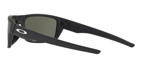 Lentes De Sol Oakley Drop Point Prizm/polarized - Negro 60mm