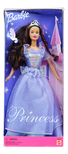 Barbie Princess Easy To Dress 2000 Edition V3