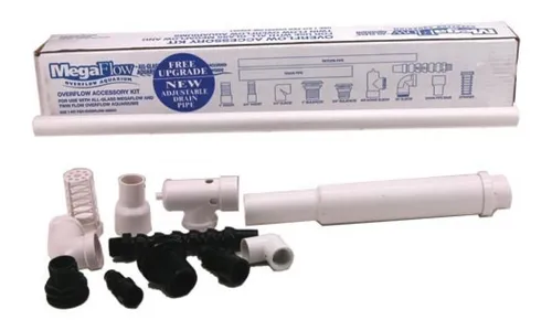 Aqueon overflow kit sales