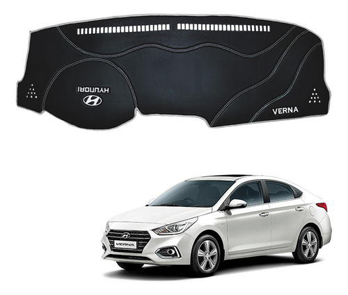 Protector Para Tablero Hyundai Verna 2020