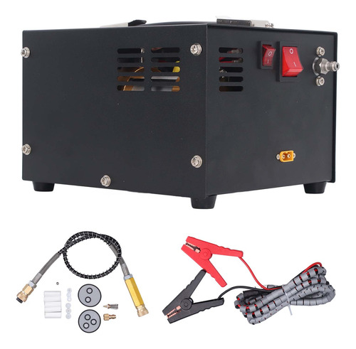 Portable Electric Air Compressor Pump Pcp 4500psi 30mpa High