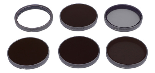 Filtro Cpl Para Action 4 3 Nd Uv Set 5pro Nd8 Nd16 Nd32 Nd64