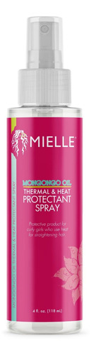 Mielle Organics - Aerosol De Aceite Mongongo, Protector Té.