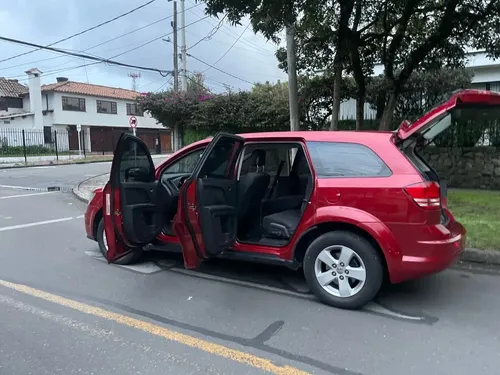 Dodge Journey 2.4 Se/express