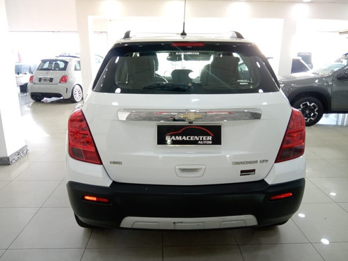 Imagen 25 de 25 de Chevrolet Tracker 1.8 Ltz + Automatica 4x4 2015 83.000km