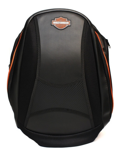 Mochila Aerodinamica Harley Davidson 100% Impermeável