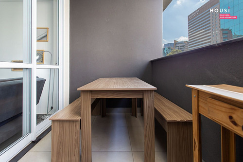 Imagem 12 de 15 de Apartamento - Vila Olimpia - Ref: 988 - L-988