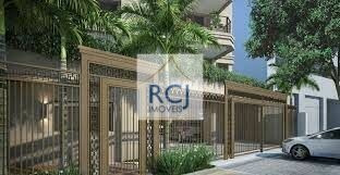 Imagem 2 de 10 de Apartamento À Venda No Bairro Tijuca - Rio De Janeiro/rj, Zona Norte - 521