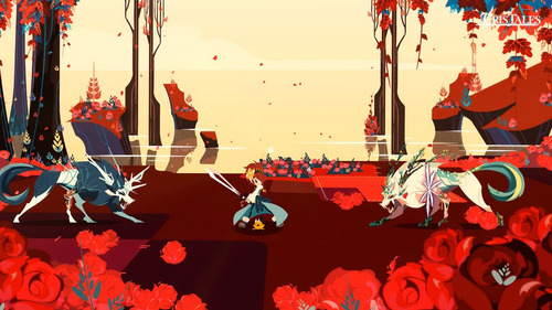 Cris Tales Jogo Ps4 Rpg De Turnos Midia Fisica Aventura