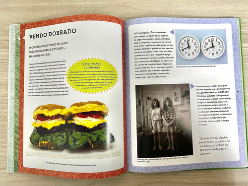 Livro O Que É Arte Contemporânea? Obras De 70 Artistas (Usado)