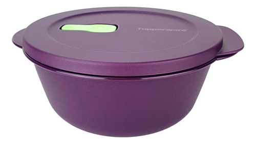 Tupperware Marmita 1,5 Litros Para Microondas  Cristalwave