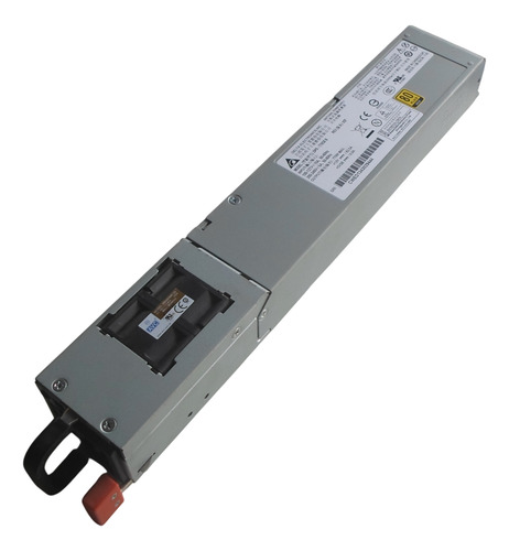 Fonte Delta Dps-770cb B Para Servidores - 12v 62.5a Cinza (Usado)