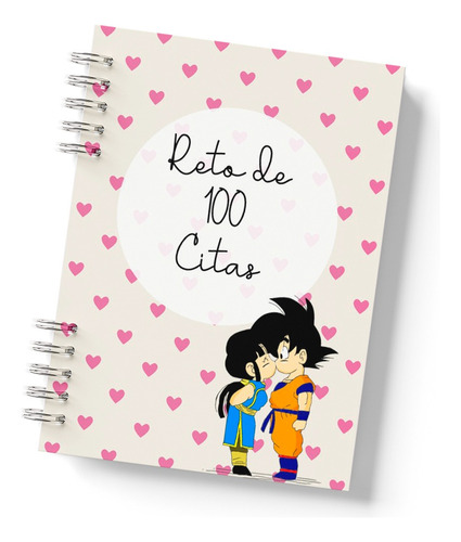 Libro 100 Citas Juntos Mod3