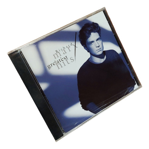 Richard Marx / Greatest Hits (1997) Cd Importado Eu