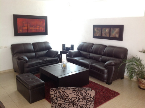Imagen 7 de 7 de Casa Renta 3 Rec Amueblada Terraza Alberca Jardín Centro Sur