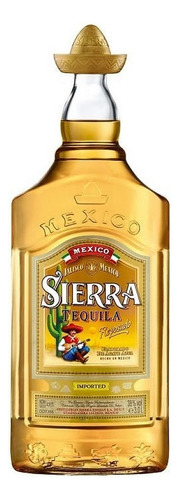 Tequila Sierra Reposado 3 L