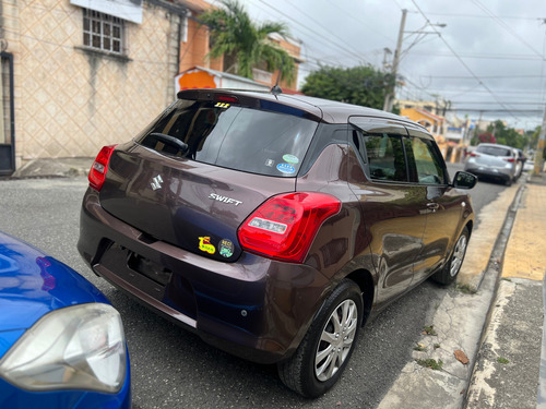 Suzuki Swift 2019