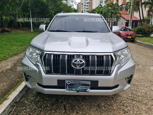 Toyota Prado 4.0 Tx-l Fl