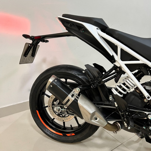 Imagen 11 de 15 de Ktm Duke 390 Line Nueva 2021 Usada Moto Naked