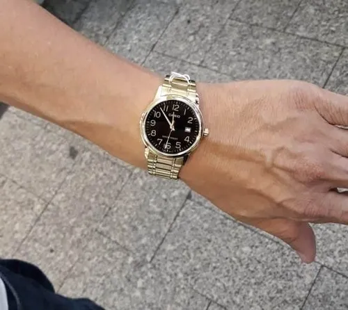 Casio mtp v002g hot sale