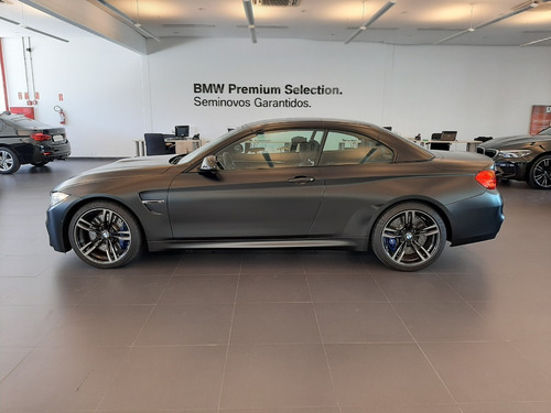 Bmw Serie M 3.0 Mdct 2p Conversível 2016