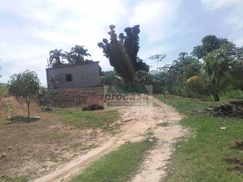 Chácara Com 3 Dormitórios À Venda, 1000 M² Por R$ 120.000 - Monte Das Oliveiras - Manaus/am - Ch0057