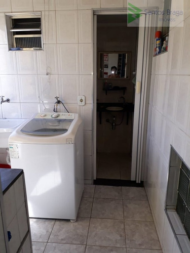 Apartamento Padrão Para Venda Em Perdizes São Paulo-sp - 512