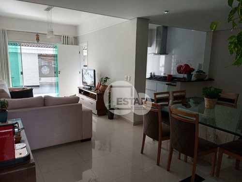 Imagem 2 de 22 de Casa Com 4 Dormitórios À Venda, 184 M² Por R$ 585.000 - Parque Residencial Jaguari - Americana/sp - Ca1157