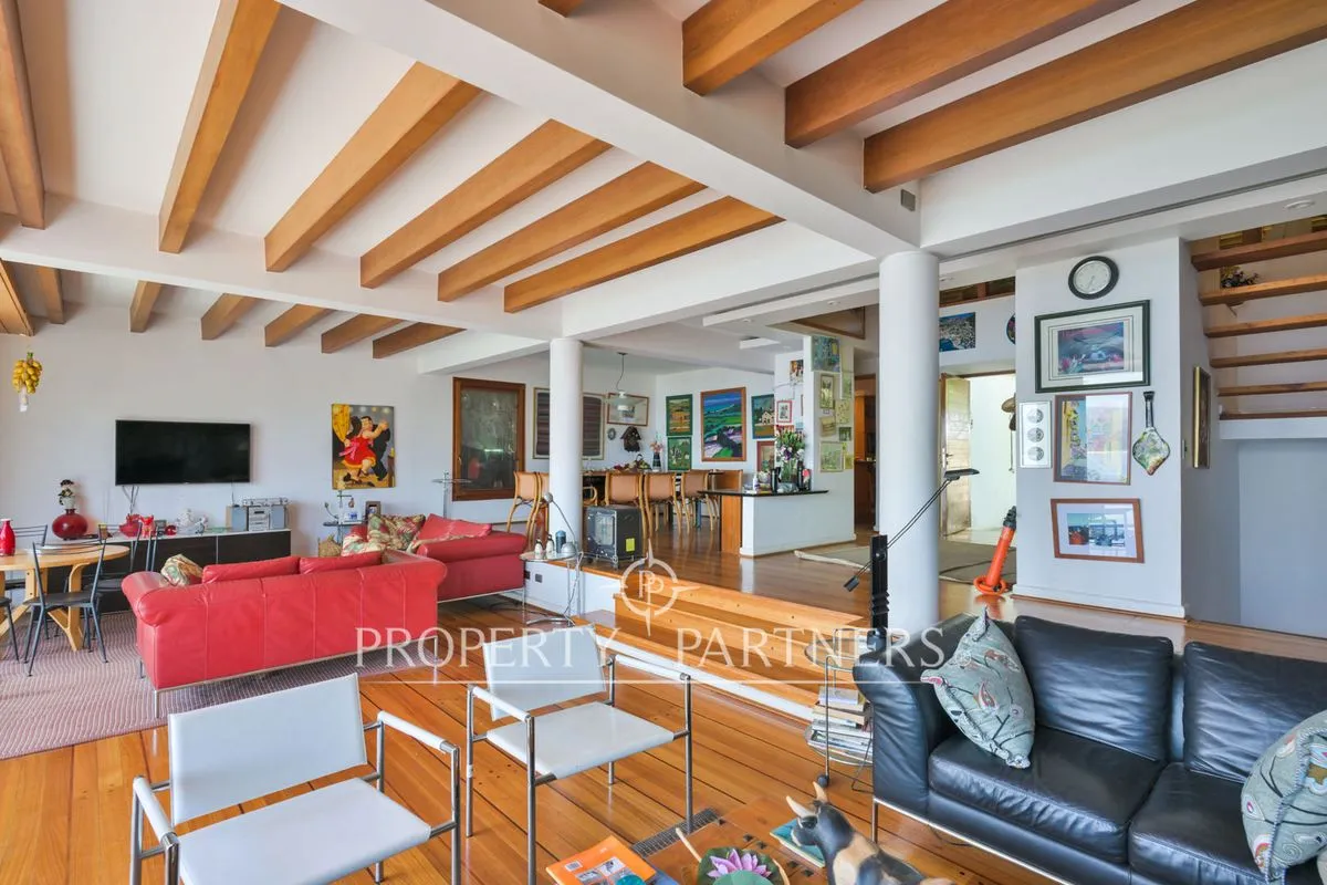 Imagen 4 de 18 de Arriendo Casa De Ensueño Frente Al Mar En Papudo(...