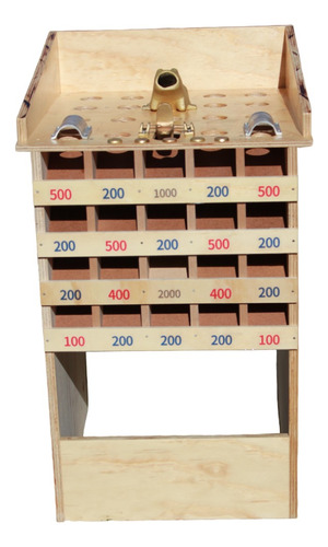 Juego De La Rana (Usado)