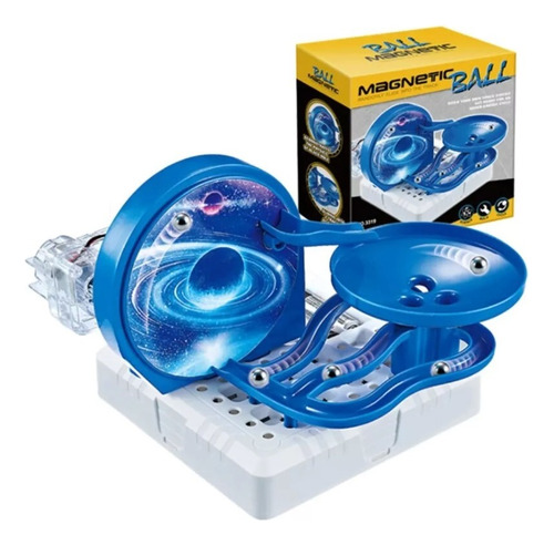 Set De Sistema Electrico Magnetic Ball