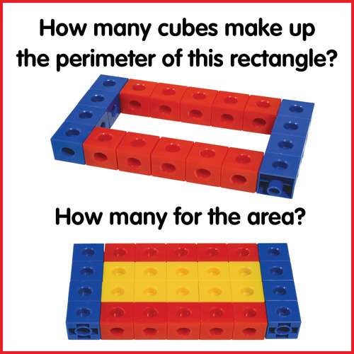 Juego De 100 Cubos De Conexión Para Construcción Y Matemátic