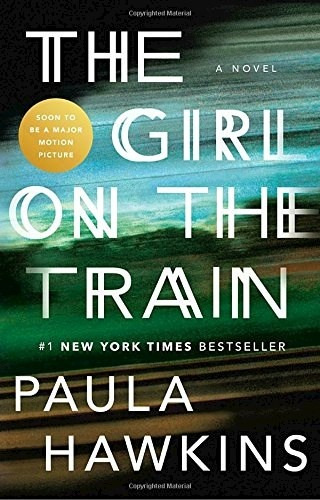 The Girl On The Train, De Paula Hawkins. Editorial Penguin Books, Tapa Blanda, Edición 1 En Inglés
