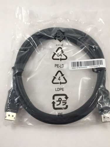 Cable Displayport Awm Ii Ab Honglin Lm